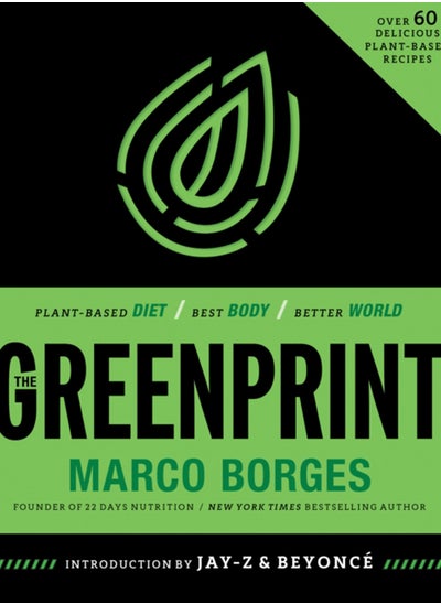 Buy The Greenprint : Plant-Based Diet, Best Body, Better World in UAE