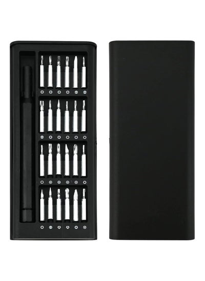 Buy Screwdriver Set 24-in-1 Mini Pocket Screwdriver Kit Magnetic Repairing Tool for Phone Computer Xbox MacBook Eyeglass Watch in Saudi Arabia