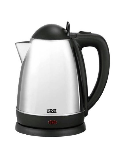 Buy Steel Water Kettle - 2150 Watts - 1.8 Liters - XPK-ST300 in Saudi Arabia