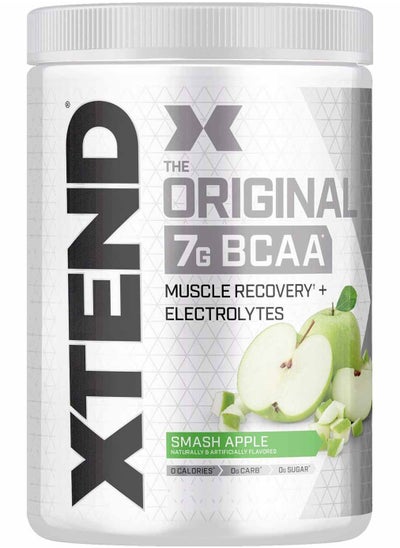 اشتري Xtend Original BCAA, Smash Apple, 30 في السعودية