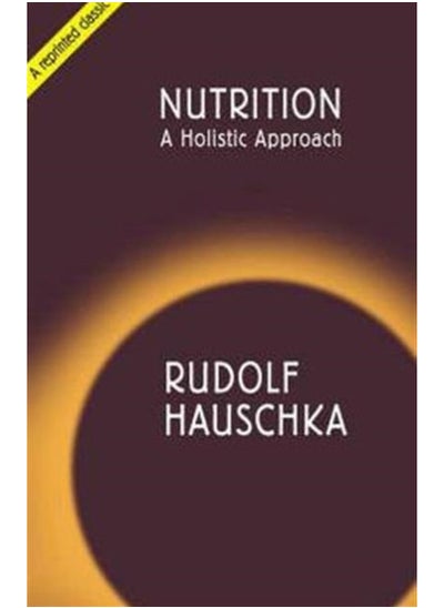 Buy Nutrition : A Holistic Approach in Saudi Arabia