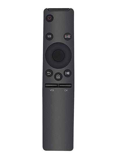 Buy Remote Control For Samsung Smart TV Black in Saudi Arabia