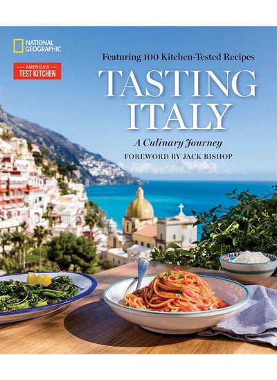 Buy Tasting Italy: A Culinary Journey in UAE