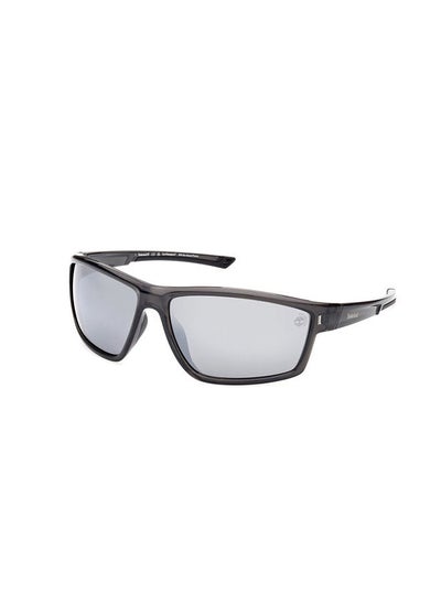 اشتري Men's Polarized Rectangular Sunglasses - TB928720D65 - Lens Size 65 Mm في السعودية