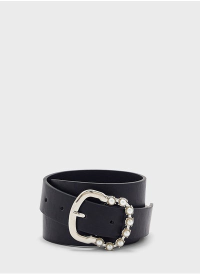 Buy Pearl Buckle Belt in Saudi Arabia