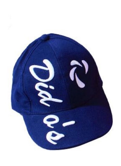 Buy Embroidery Sports Cap Blue in Egypt