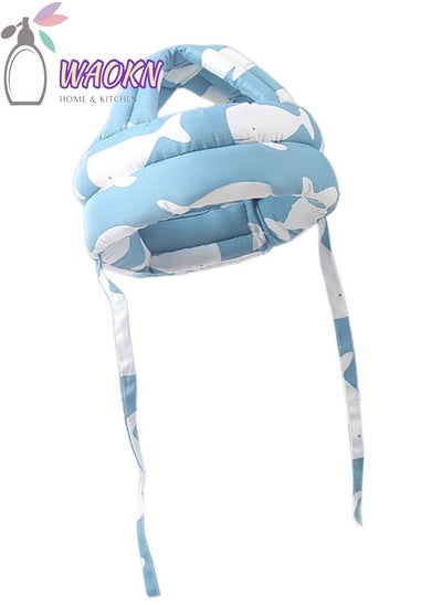 Buy Baby Anti-fall Head Protection Pad Infant Learning to Walk Children Learning to Walk Head Protection Cap Anti-bump Pillow Protection in Saudi Arabia