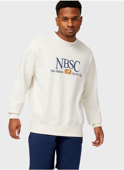 Buy Athletics Sports Club Sweatshirt in UAE