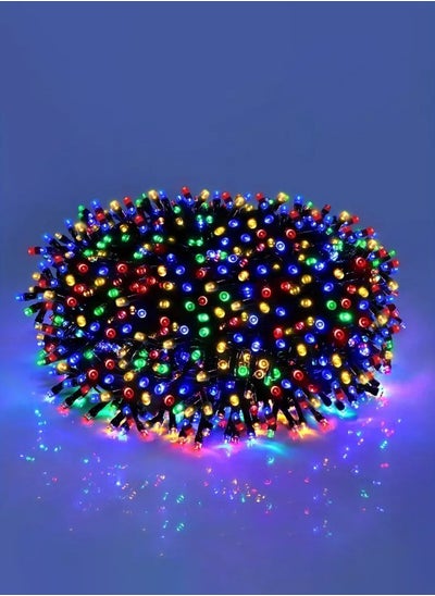 Buy 50 Meter 480 Led string Light waterproof and flexible, Led lights for Home Decorations, Parties,  Eid, Diwali etc in UAE