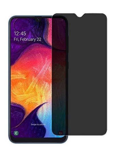 Buy Privacy Glass Screen Protector 5d For Samsung Galaxy A70 in Egypt