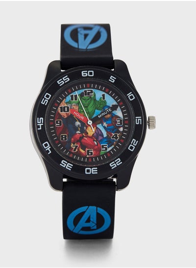 Buy Kids Avengers Analog Watch in UAE