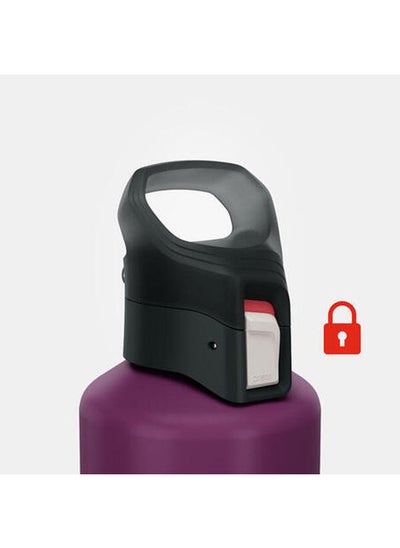 Buy Hiking Flask Quick-Open Cap Aluminium in Egypt