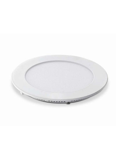 Buy Milano LED 18W Panel light Round Harmony Series in UAE