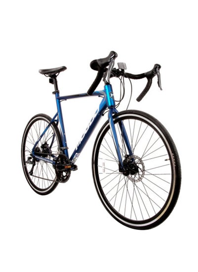 Buy MOGOO Strider Alloy Racing Bike 700C Blue in UAE