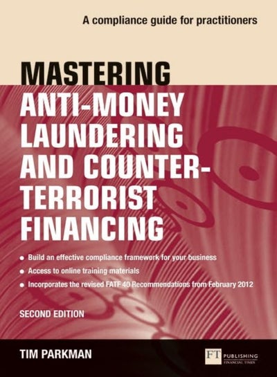 Buy Mastering Anti-Money Laundering and Counter-Terrorist Financing in UAE