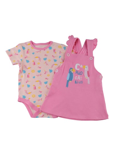 Buy Baby Girls Playsuit & Dress set in Egypt