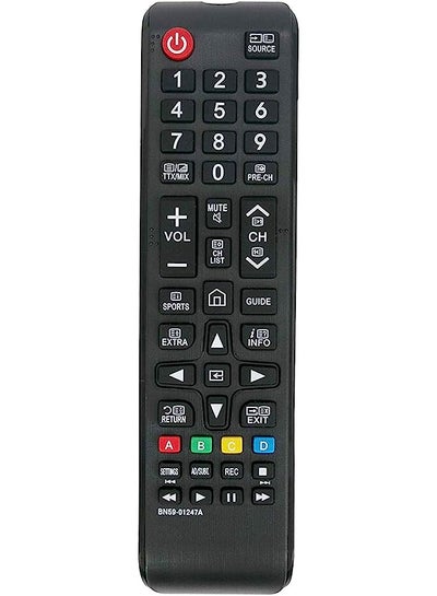 Buy BN59-01247A Remote Control fit for Samsung Smart TV UE32K5500 UE32K5600 UE40K5500 UE40K5510 UE40K5600 UE49KS9000 UE55KS9000 UE65KS9000 UN60KS8000FXZA UN65KS8000FXZA UN49KS8000FXZA UN55KS8000FXZA in Saudi Arabia