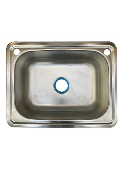 Buy Kitchen Sink 62.5×47.5 and 8 mm depth in Egypt