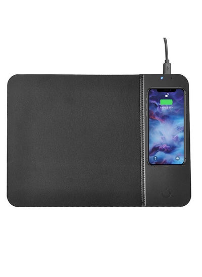 اشتري Wireless Charging Mouse Pad في الامارات