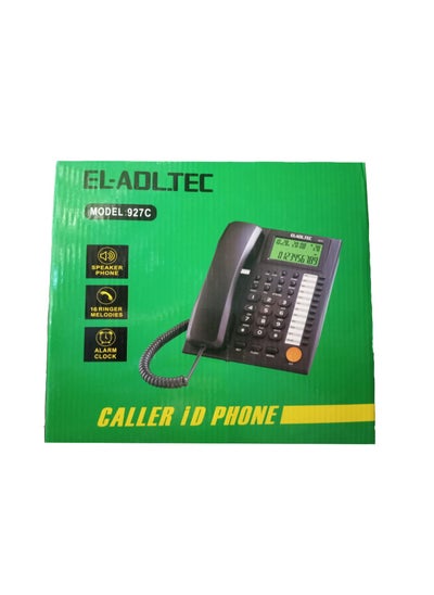 Buy Ground Phone 927C BLACK in Egypt