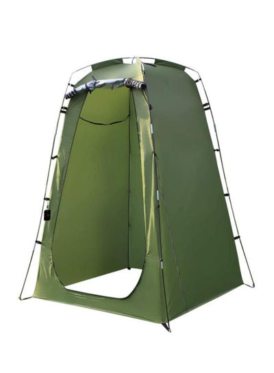 اشتري خيمة دش محمولة للخصوصية ، خيام جديدة خفيفة الوزن قابلة للإزالة ، خيمة للاستحمام في الهواء الطلق والشاطئ والسفر في السعودية