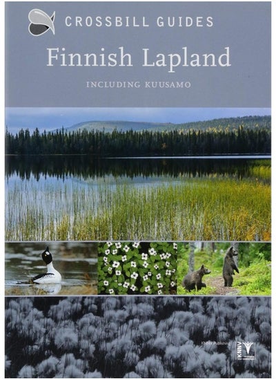 اشتري Finnish Lapland: Including Kuusamo في الامارات