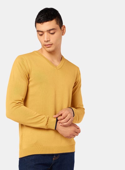 Buy Essential V Neck Pullover in Egypt