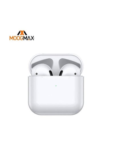 اشتري Lite Wireless In Ear Earbuds White في السعودية