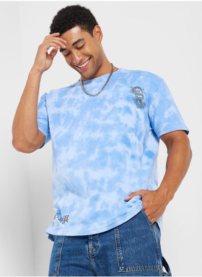 اشتري Tye Dye T Shirt في الامارات