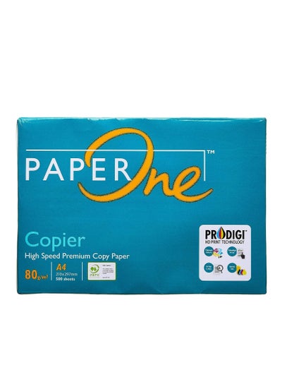 اشتري 500-Piece A4 Printing Paper A4 في السعودية