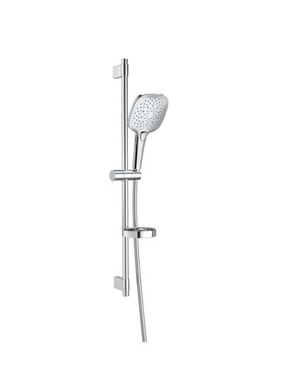 Buy Roca Ruler 2 Square Speed 1A10B Rain Shower Nickel in Egypt