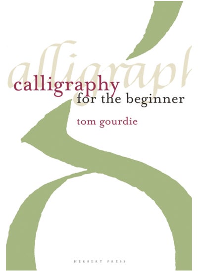 اشتري Calligraphy for the Beginner في السعودية