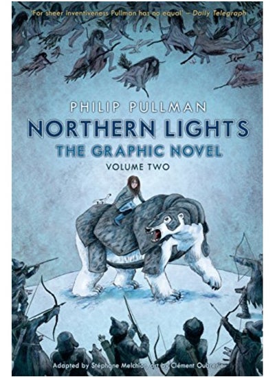 اشتري Northern Lights - The Graphic Novel Volume 2 في الامارات