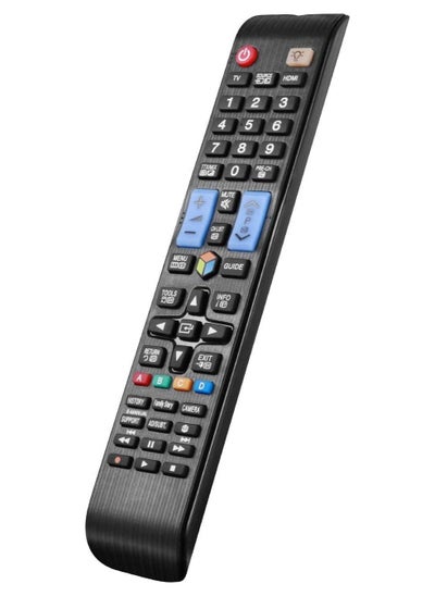 Buy New Replacement Remote Control AA59-00582A AA59-00638A Fit for all Samsung LCD LED Smart TV - No Setup Required TV Universal Remote Control in UAE