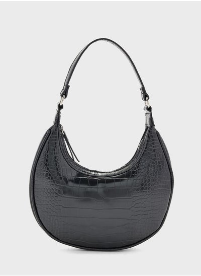 Buy Pcnanett Croco Crossbody Bag in UAE