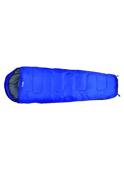 اشتري Highlander Outdoor Sleepline 300 Junior Sleeping Bag Royal Blue في الامارات