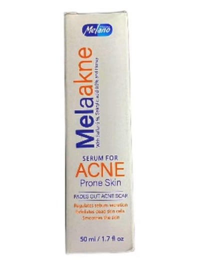 Buy Melaakne Serum for Acne Prone Skin 50 ml in Egypt