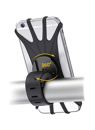 Buy Phone Holder for Bike Handlebar Phone Mount in Saudi Arabia