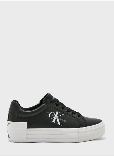 اشتري Flatform Lace Ups Sneaker في الامارات