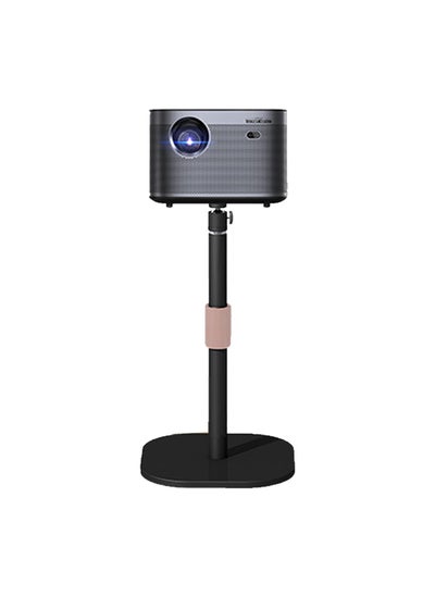 Buy Desktop Alloy Projector Stand with 360 Degree Adjustment Metal Gimbal Suitable for Most Projectors for Business Conference in Saudi Arabia