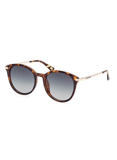 Buy Women's Polarized Round Shape Sunglasses - SE621056R53 - Lens Size: 53 Mm in UAE