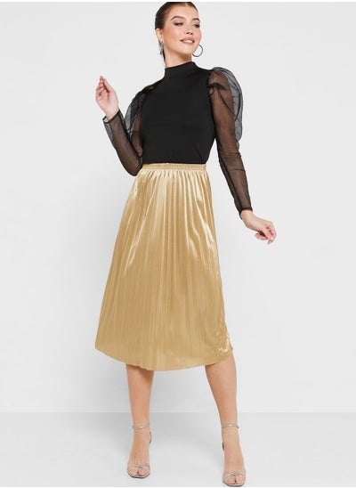 Buy Pleated Skirt in UAE