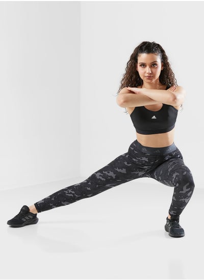 Buy Techfit Camo 7/8 Leggings in UAE