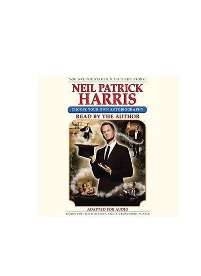 اشتري Neil Patrick Harris Choose Your Own Autobiography في الامارات