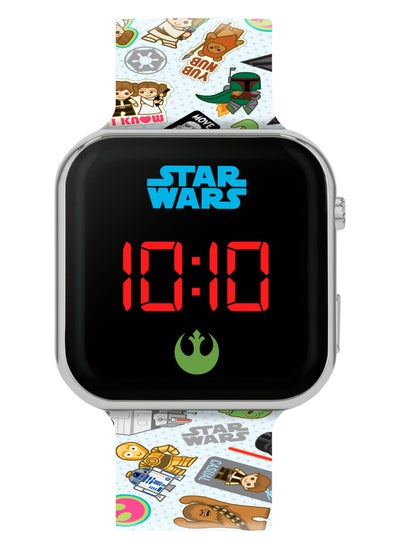 اشتري Star Wars LED Strap Watch في الامارات