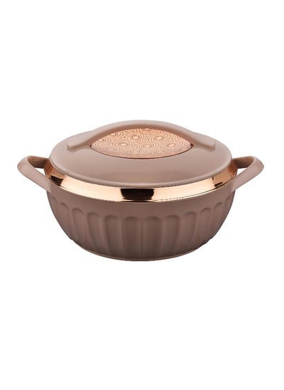 اشتري Dignity Casserole Stainless Steel Insulated Hotpot 2500ml في الامارات