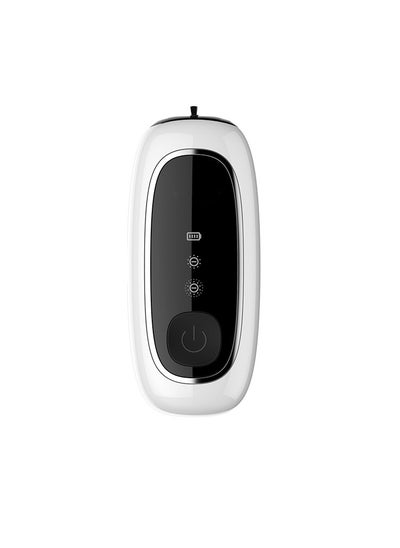 Buy Personal Air Purifier,Roseplay A10 Portale Air Purifier, Necklace Version, Two Gears of Negative Ions,Wearable anywhere for Travel, Airplane, Office, Home,White in Saudi Arabia