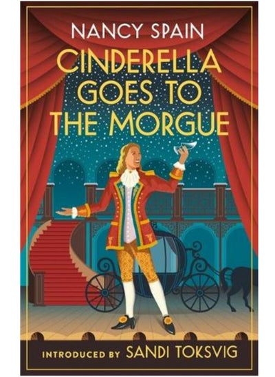 Buy Cinderella Goes to the Morgue Paperback in Egypt