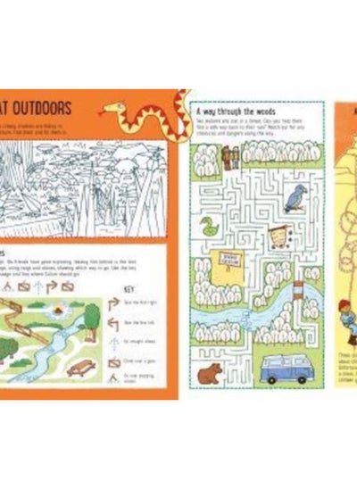 اشتري Amazing Activity Book في الامارات